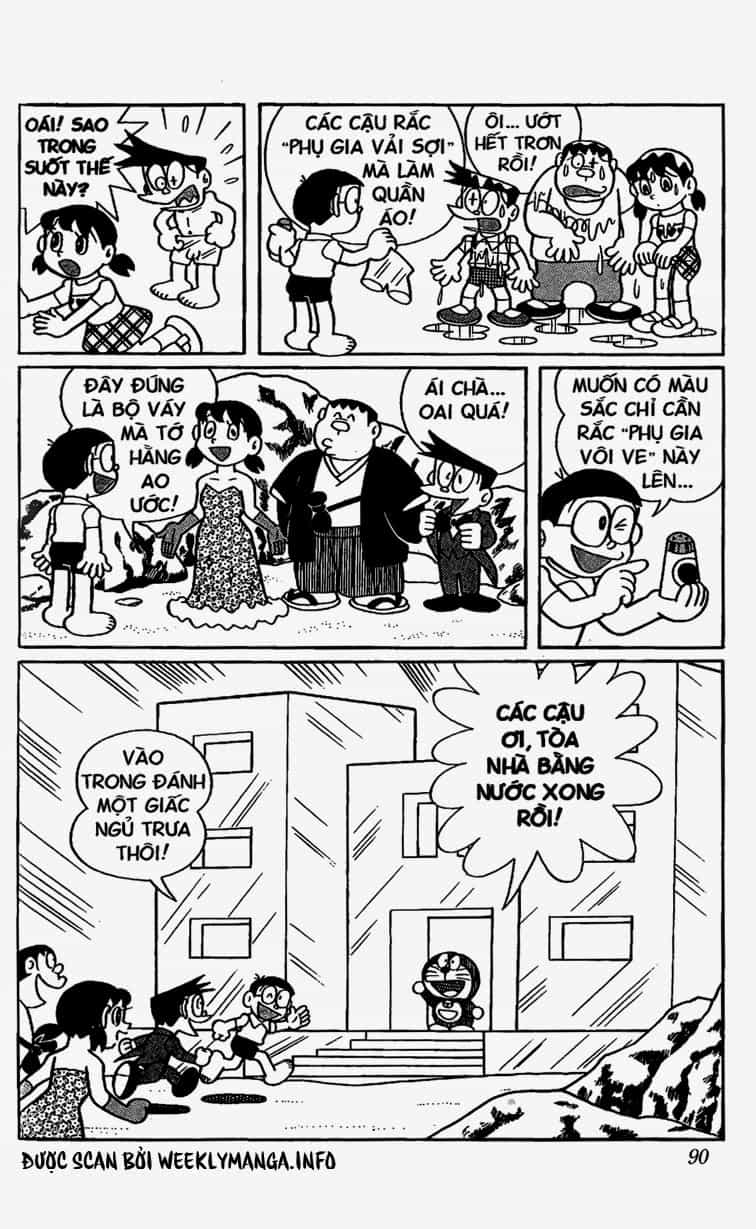 Doremon - Chương 419 - ảnh 11