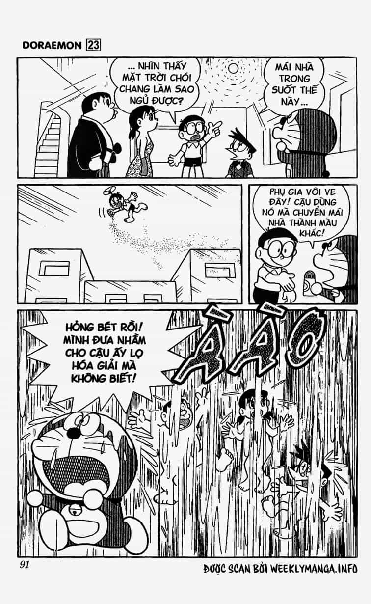 Doremon - Chương 419 - ảnh 12