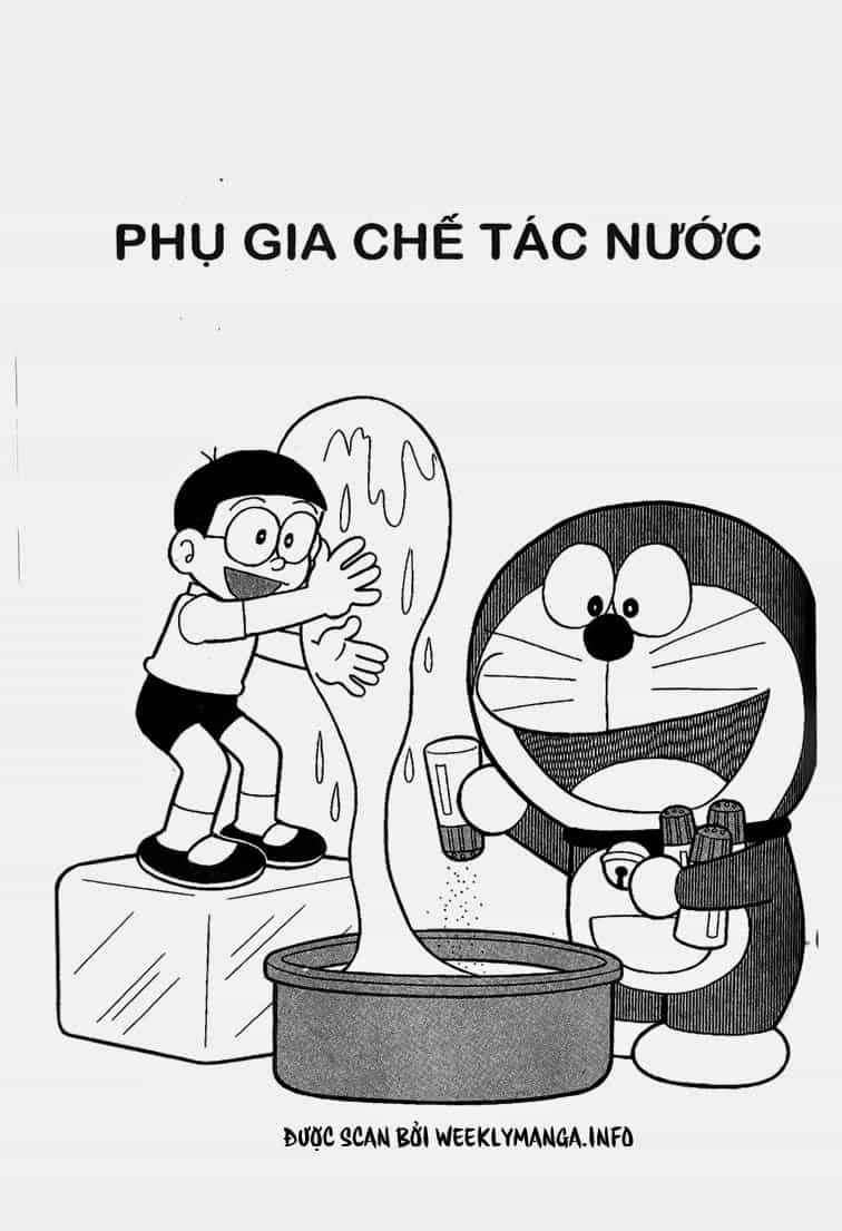 Doremon - Chương 419 - ảnh 2