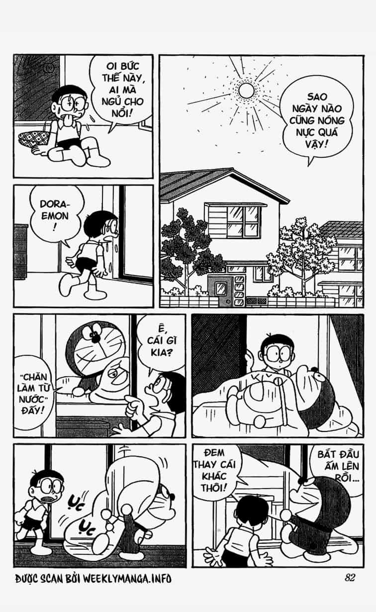 Doremon - Chương 419 - ảnh 3