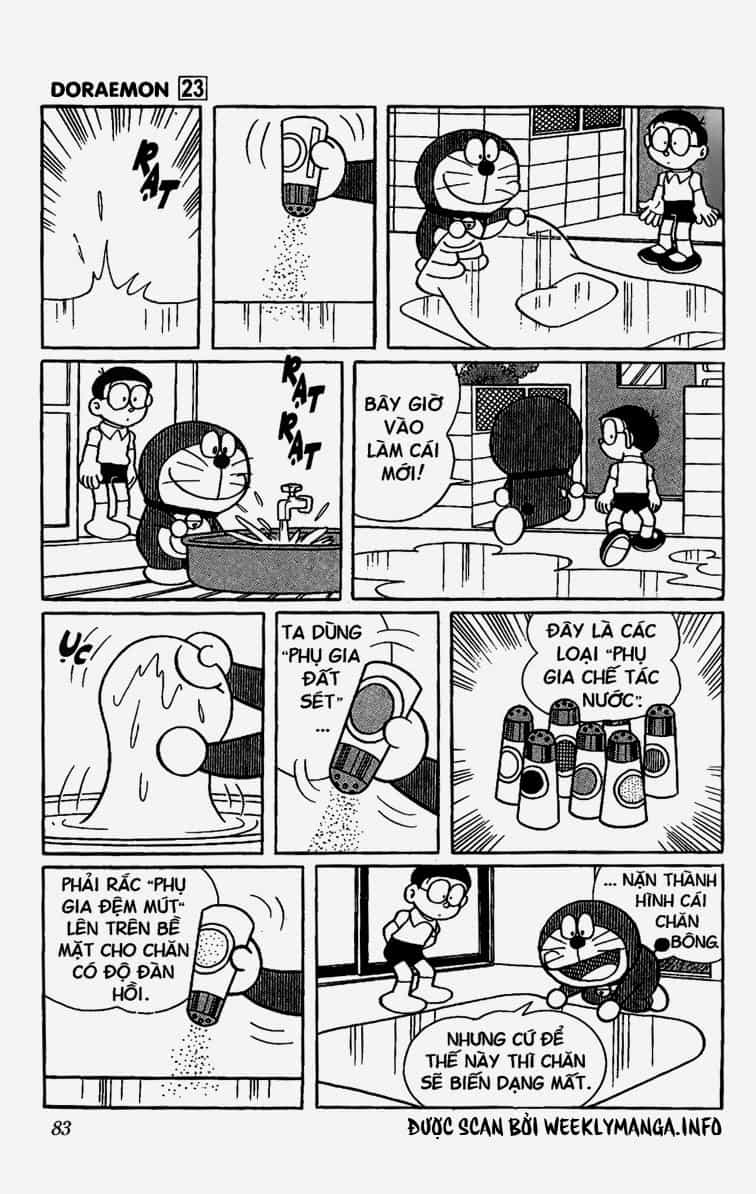 Doremon - Chương 419 - ảnh 4
