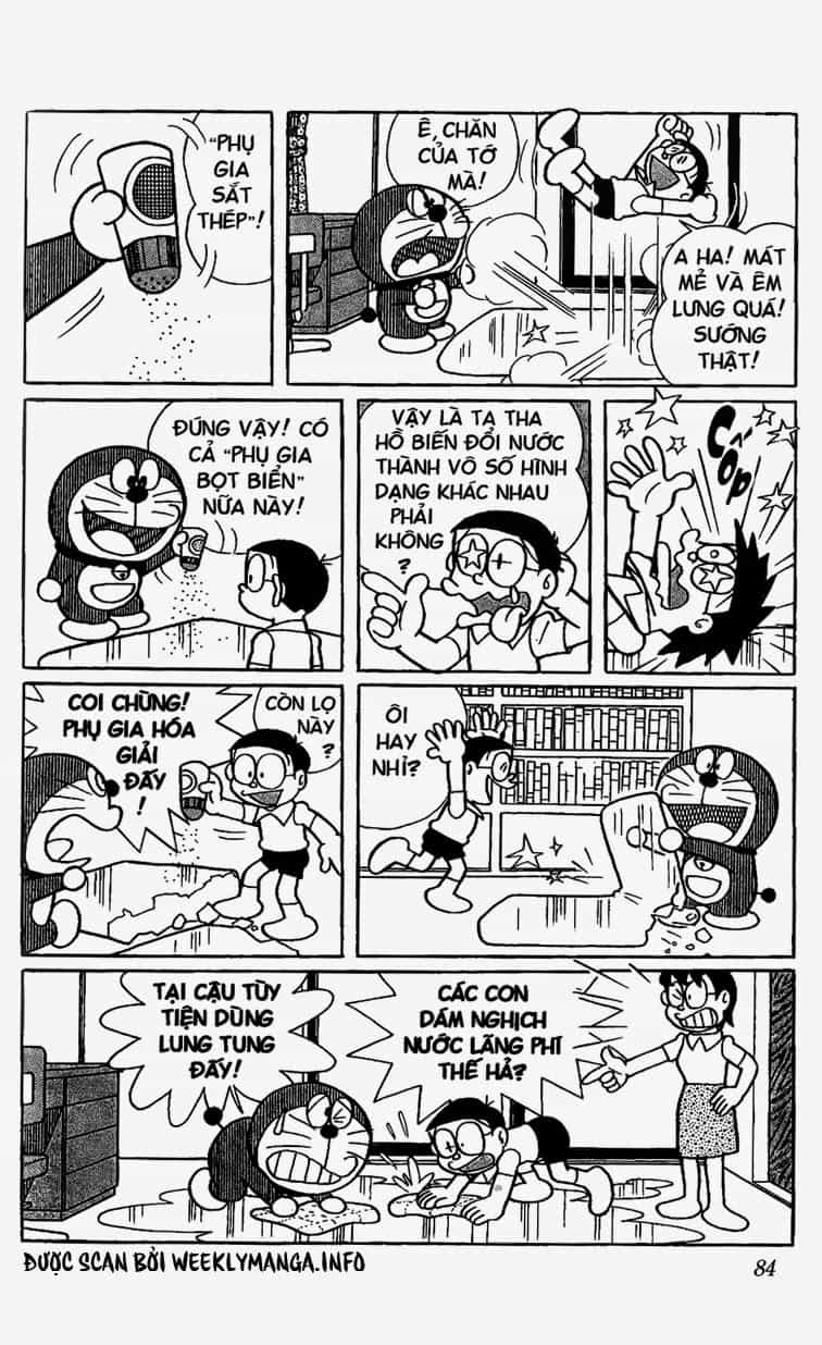 Doremon - Chương 419 - ảnh 5