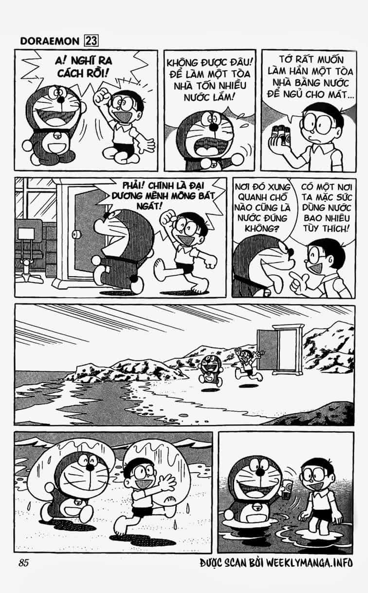 Doremon - Chương 419 - ảnh 6