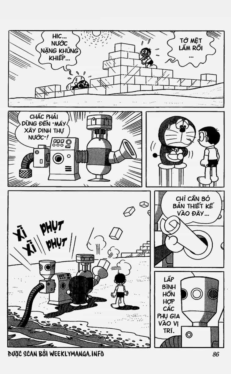 Doremon - Chương 419 - ảnh 7