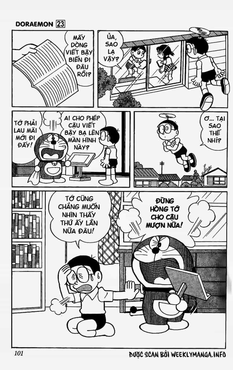 Doremon - Chương 420 - ảnh 10