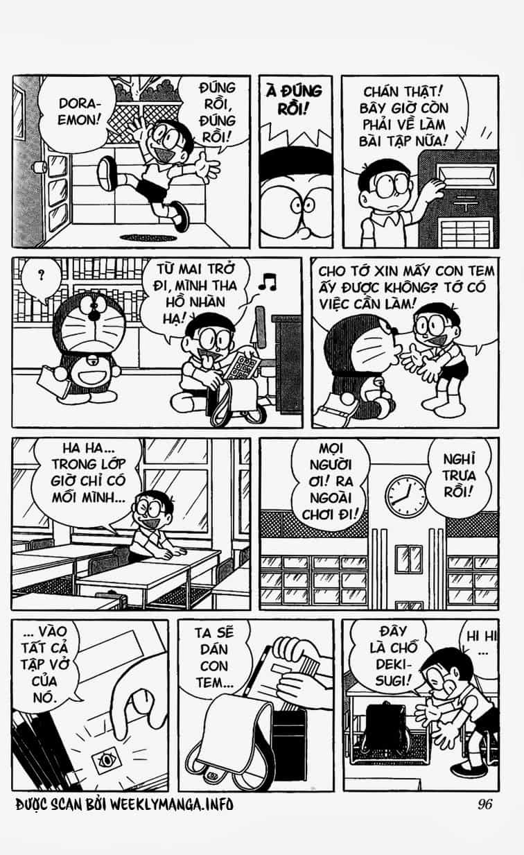 Doremon - Chương 420 - ảnh 5