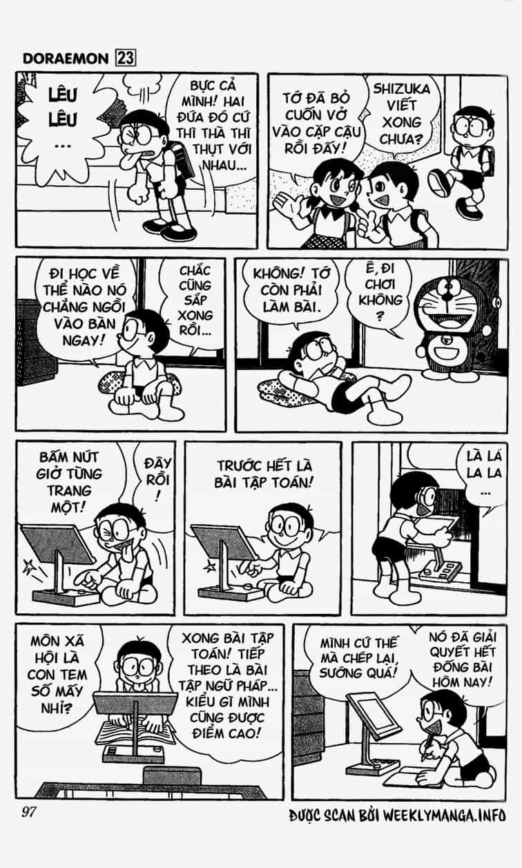 Doremon - Chương 420 - ảnh 6