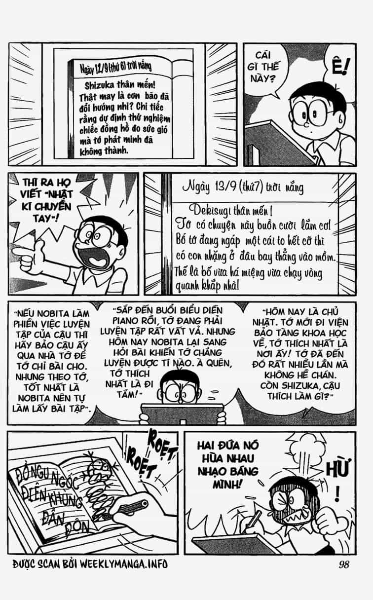 Doremon - Chương 420 - ảnh 7