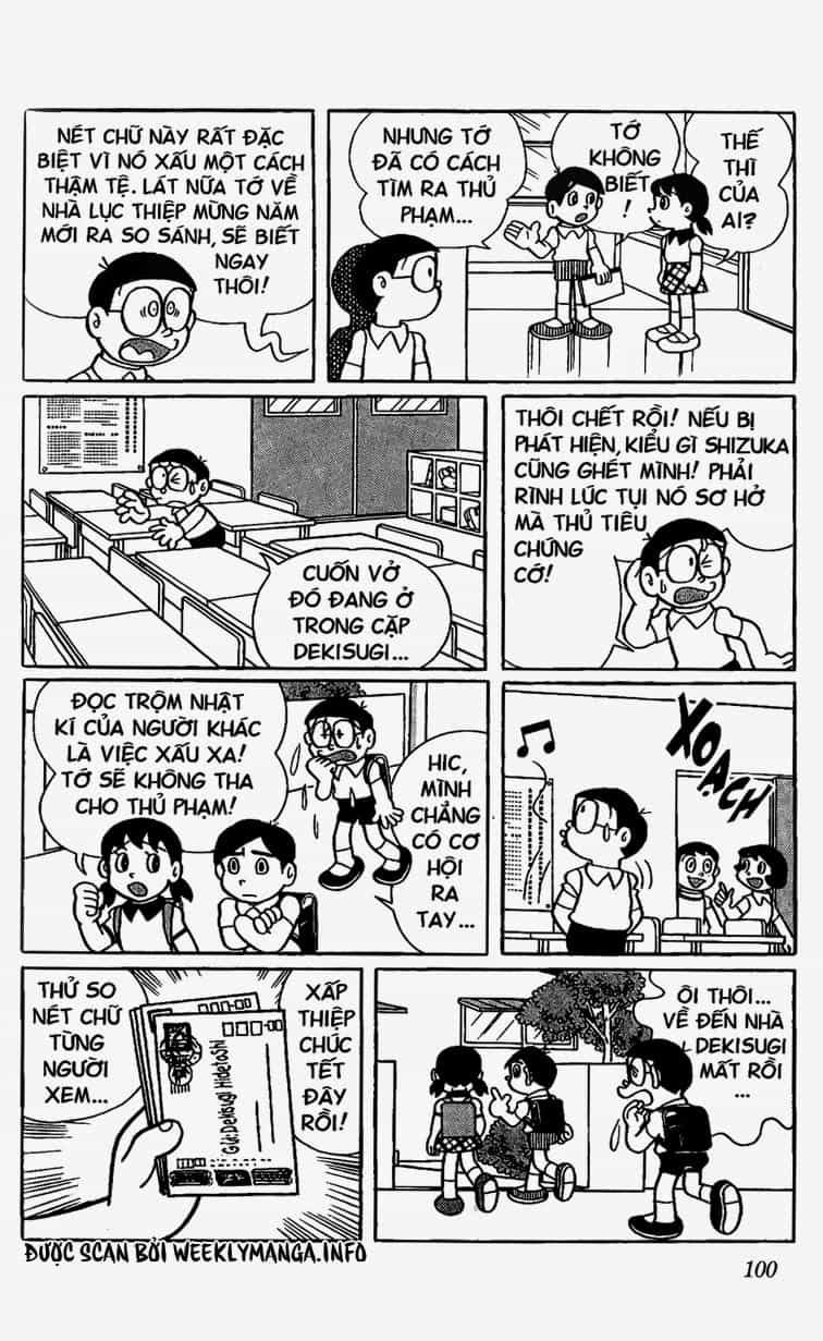 Doremon - Chương 420 - ảnh 9