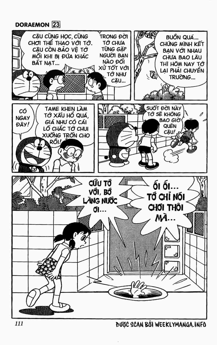 Doremon - Chương 421 - ảnh 10