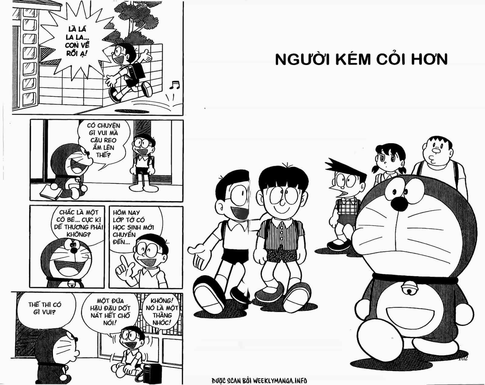 Doremon - Chương 421 - ảnh 2