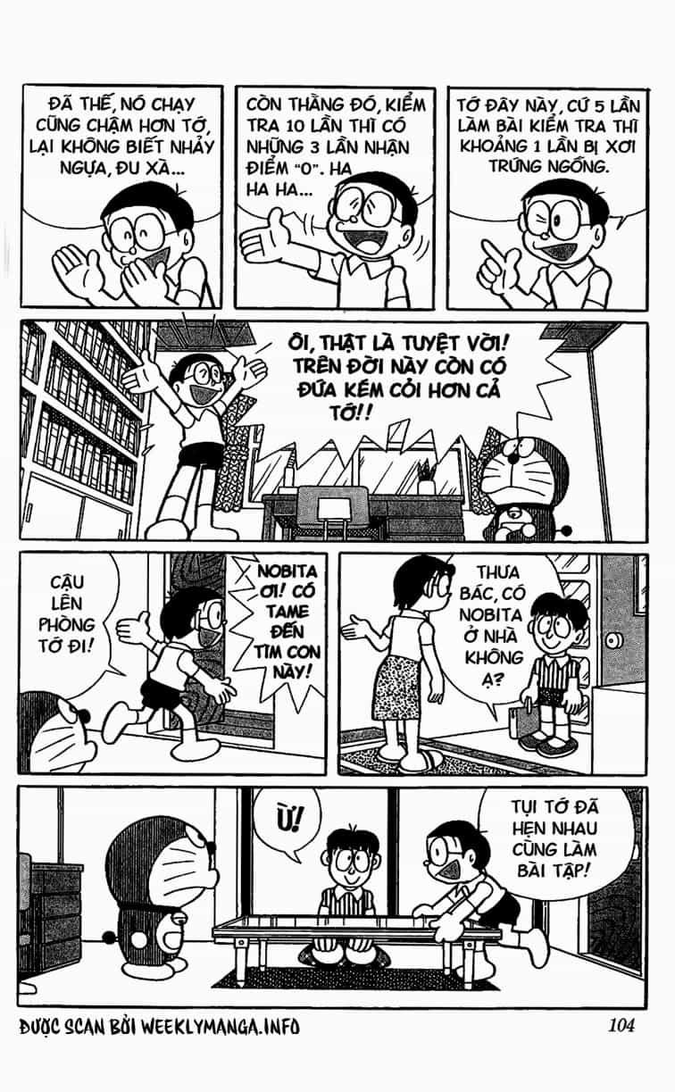 Doremon - Chương 421 - ảnh 3