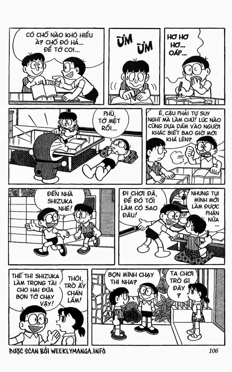 Doremon - Chương 421 - ảnh 5