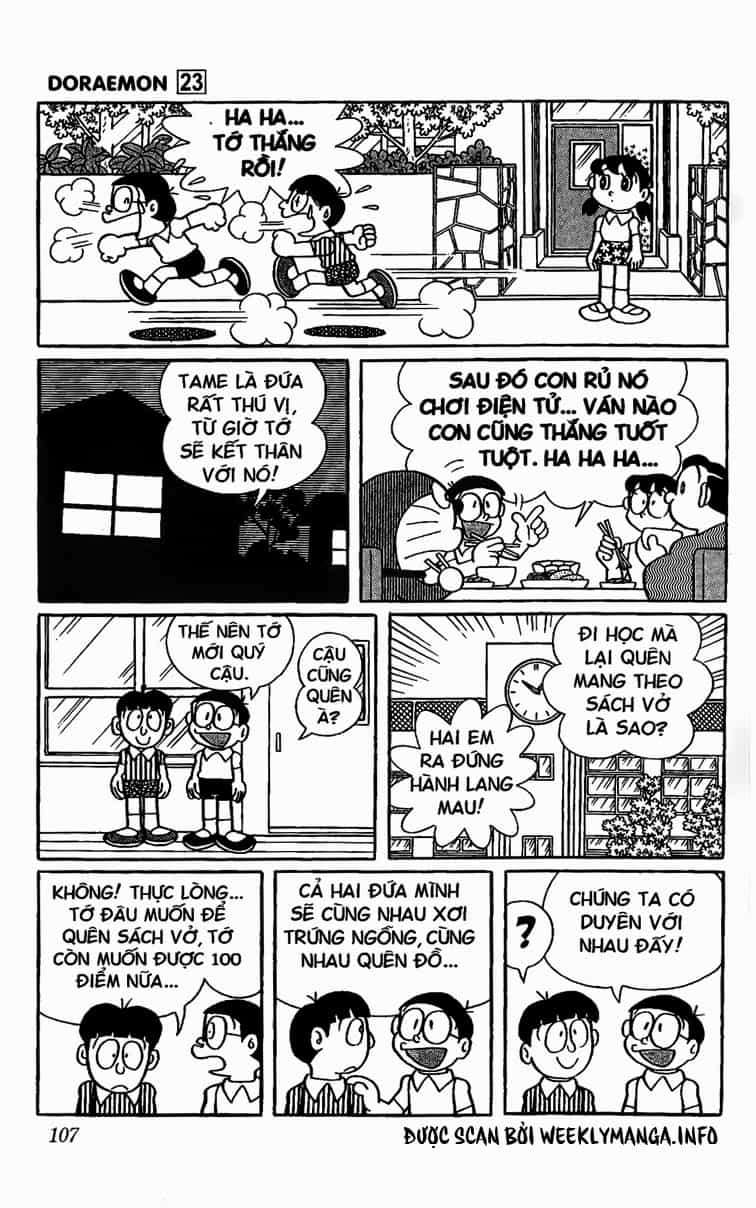 Doremon - Chương 421 - ảnh 6