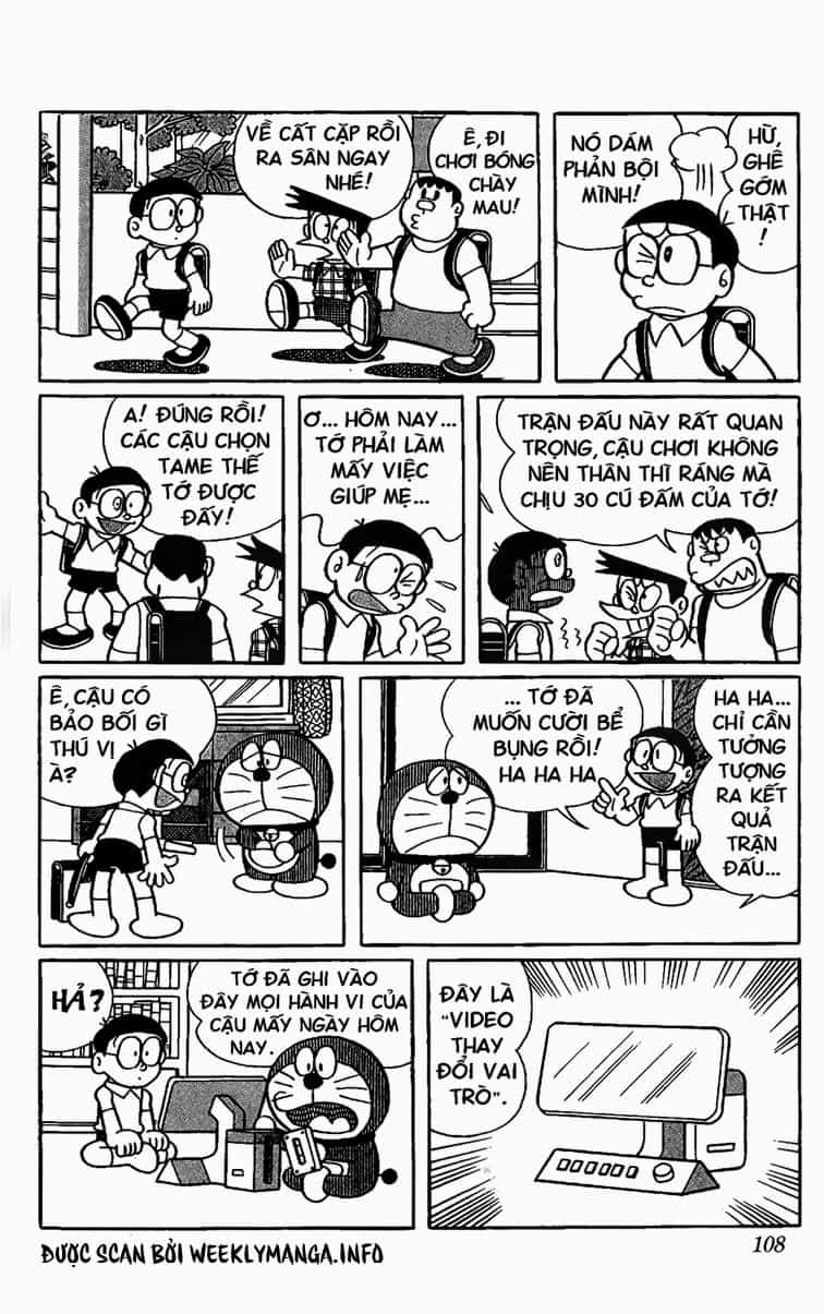 Doremon - Chương 421 - ảnh 7