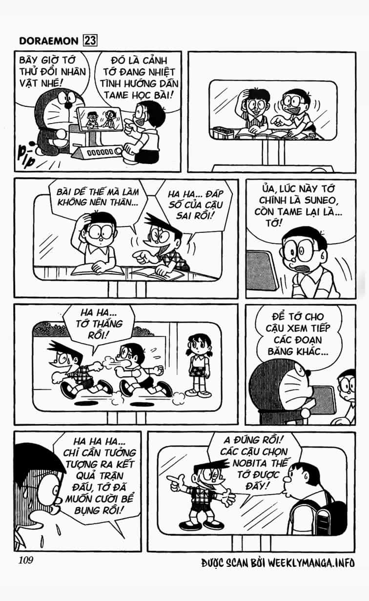 Doremon - Chương 421 - ảnh 8