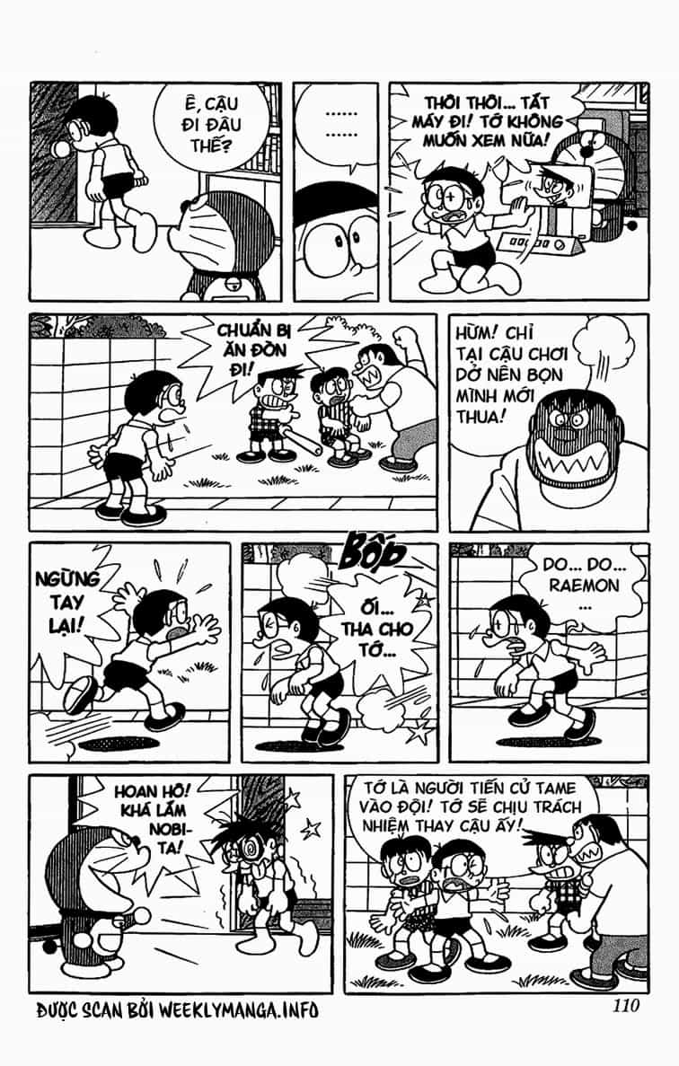 Doremon - Chương 421 - ảnh 9