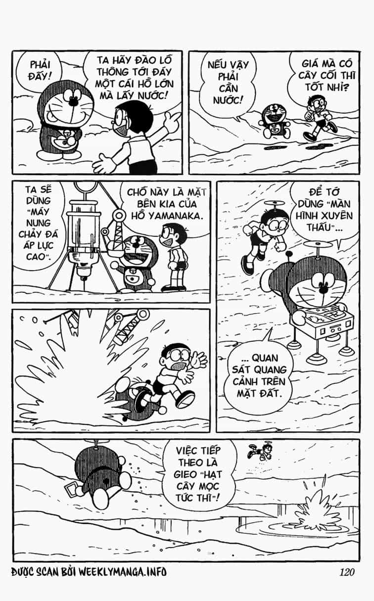 Doremon - Chương 422 - ảnh 10
