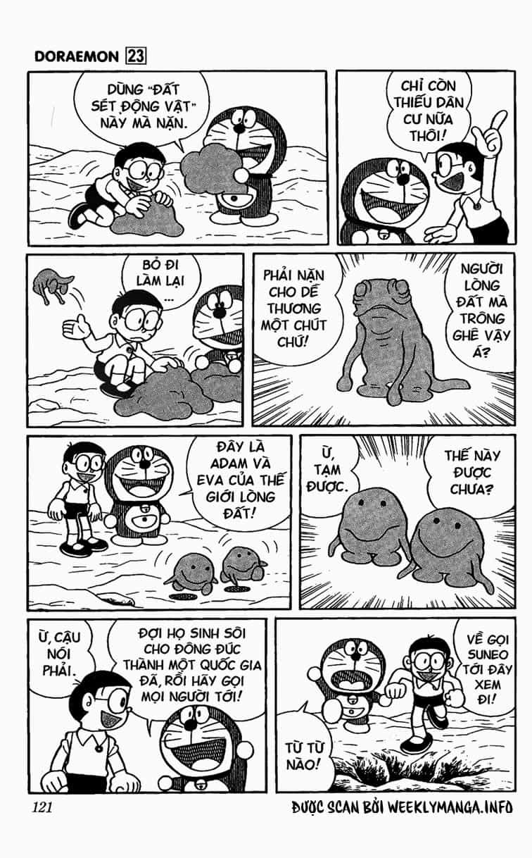 Doremon - Chương 422 - ảnh 11