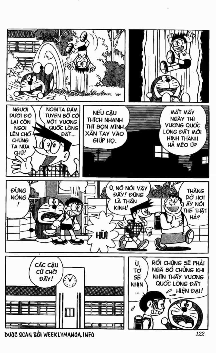 Doremon - Chương 422 - ảnh 12