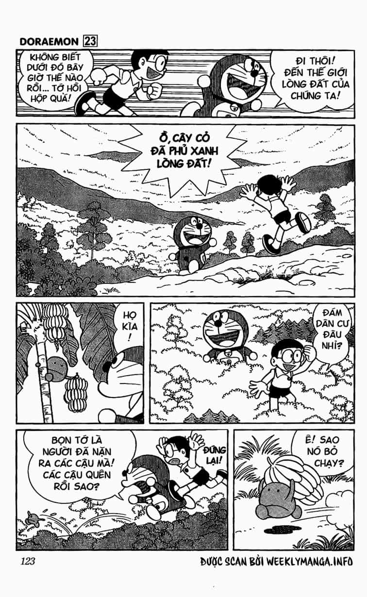 Doremon - Chương 422 - ảnh 13