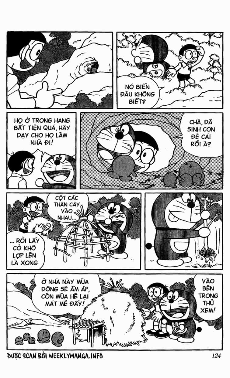 Doremon - Chương 422 - ảnh 14