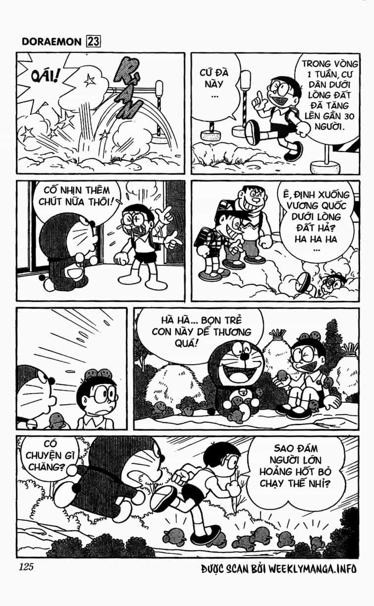 Doremon - Chương 422 - ảnh 15