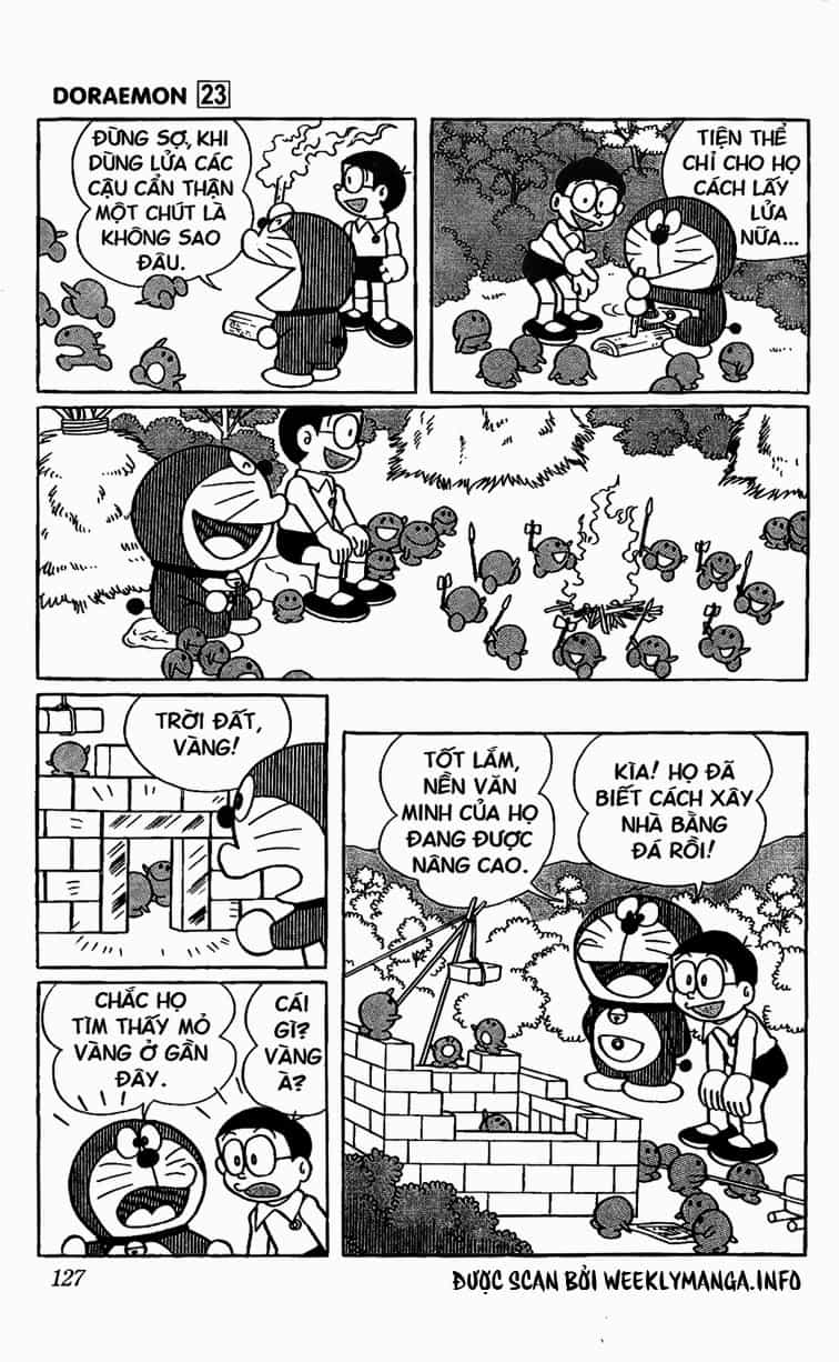 Doremon - Chương 422 - ảnh 17