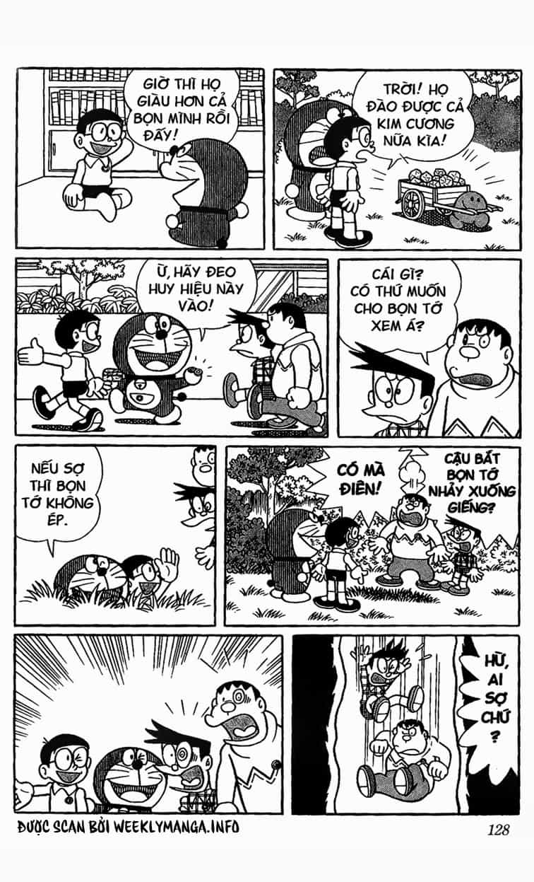 Doremon - Chương 422 - ảnh 18