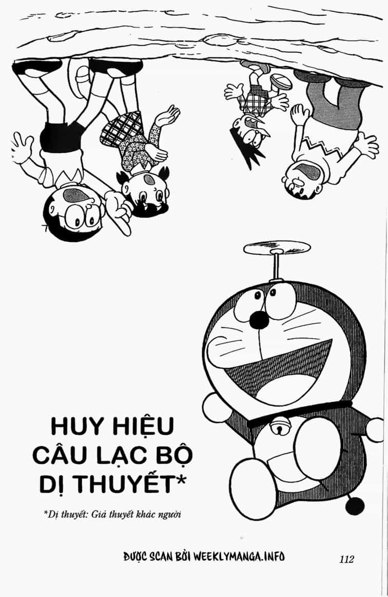 Doremon - Chương 422 - ảnh 2