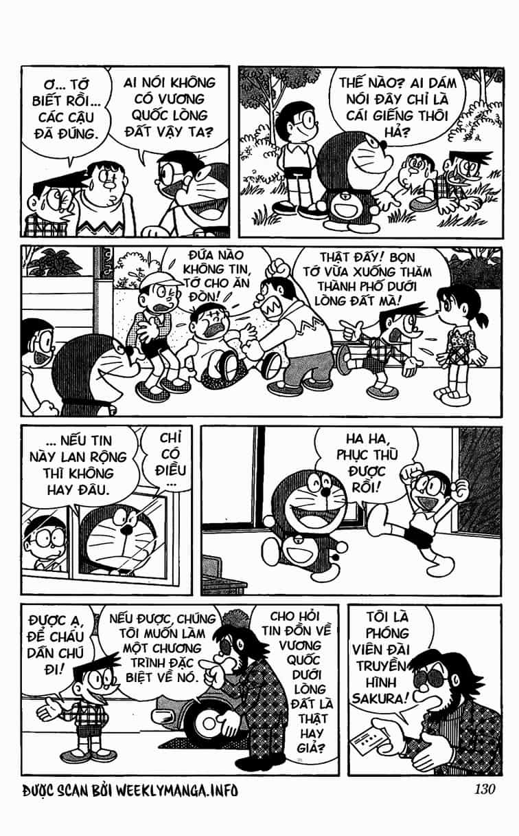 Doremon - Chương 422 - ảnh 20