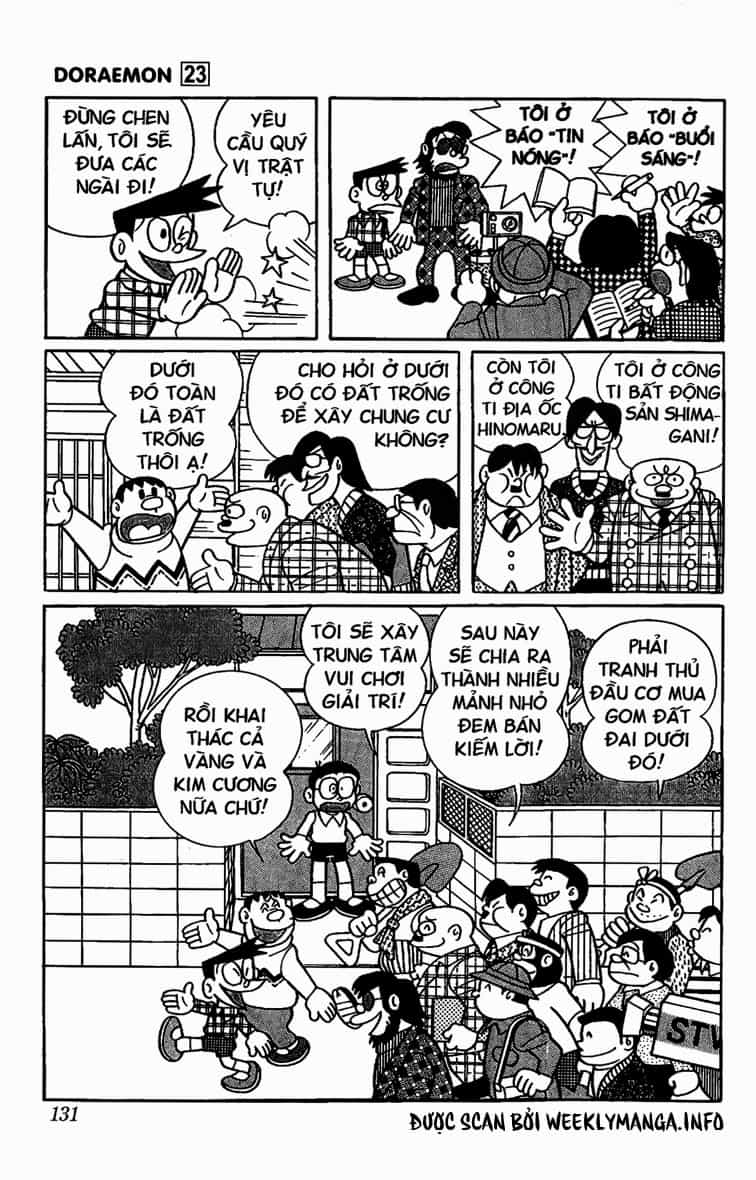 Doremon - Chương 422 - ảnh 21