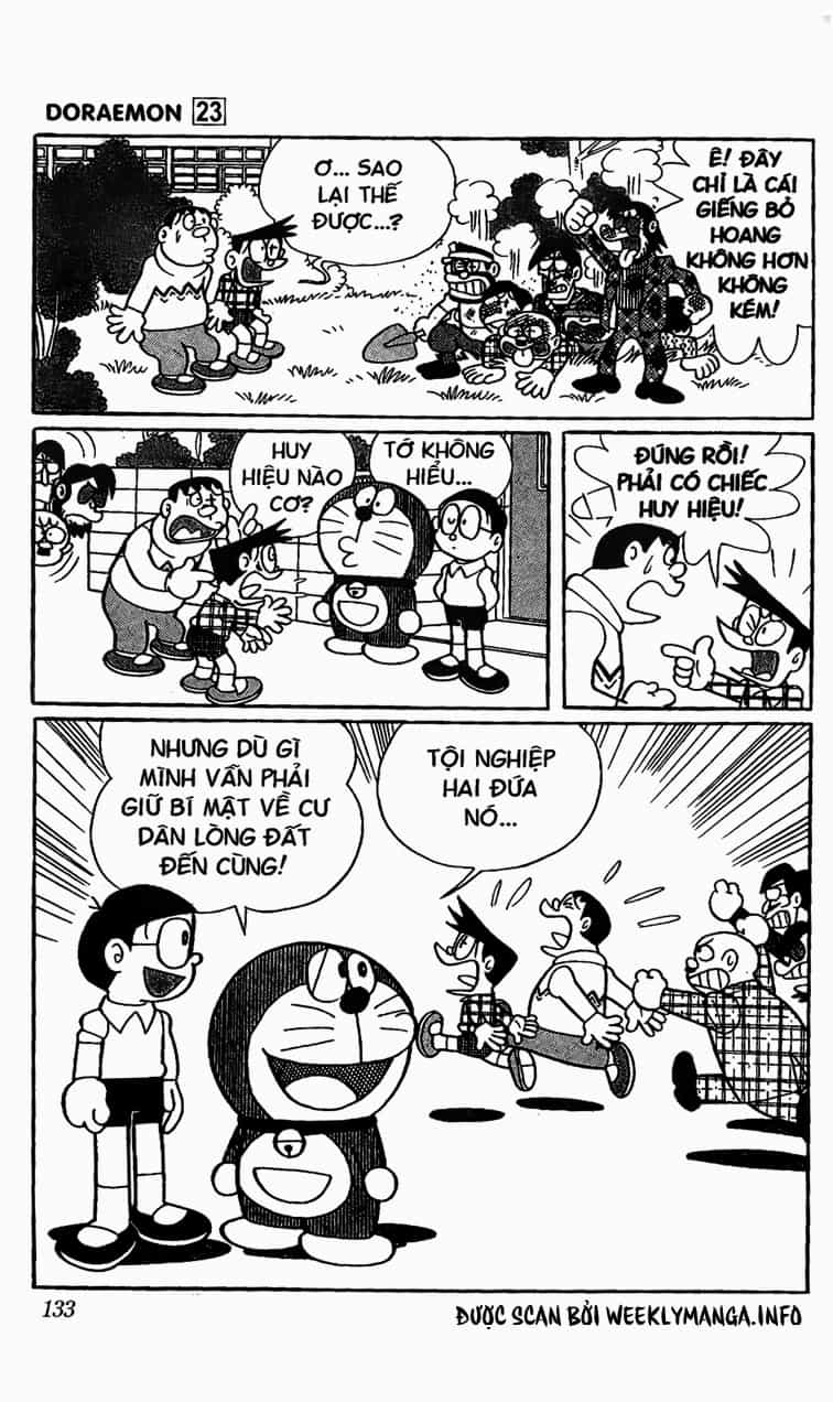 Doremon - Chương 422 - ảnh 23