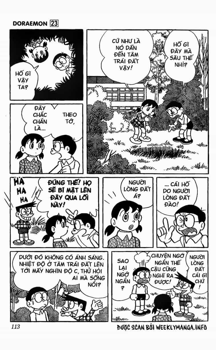 Doremon - Chương 422 - ảnh 3