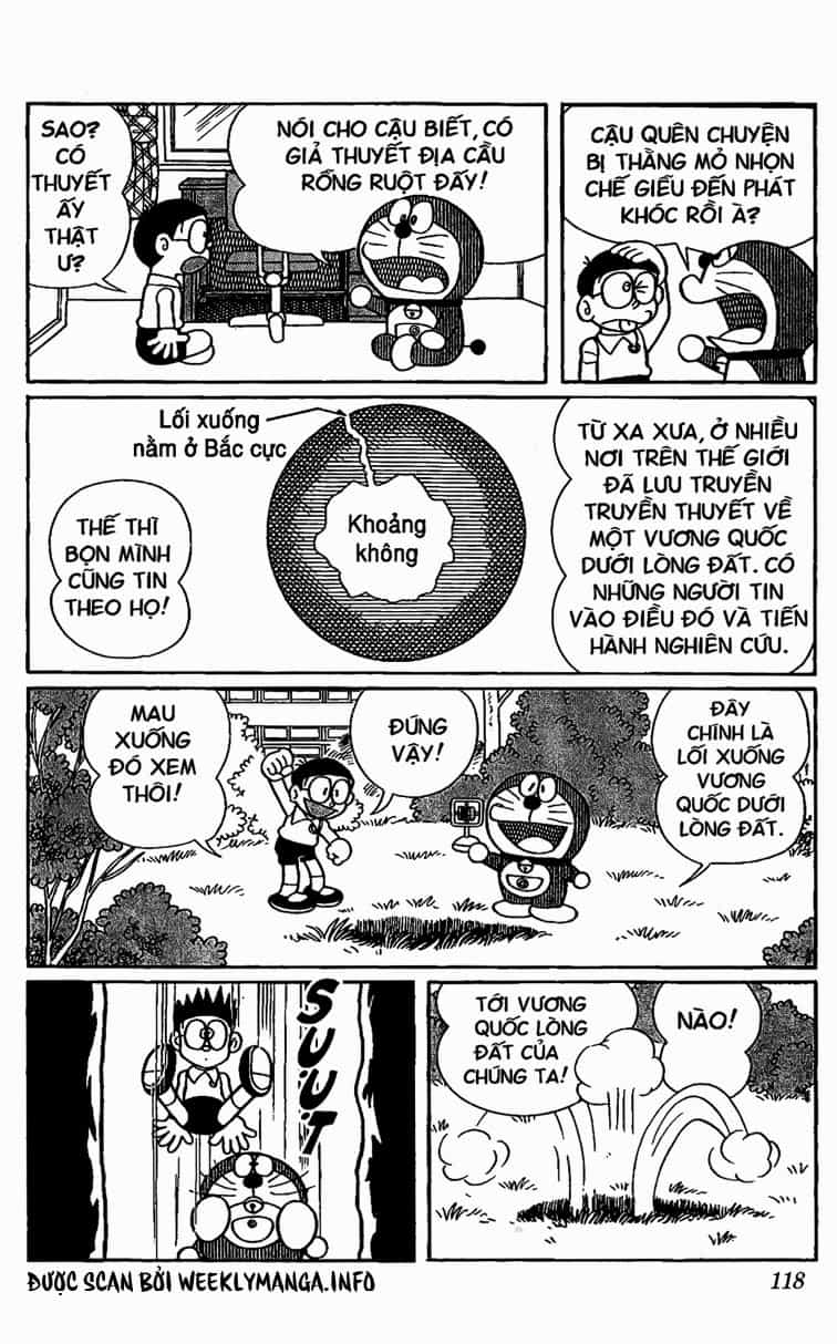 Doremon - Chương 422 - ảnh 8