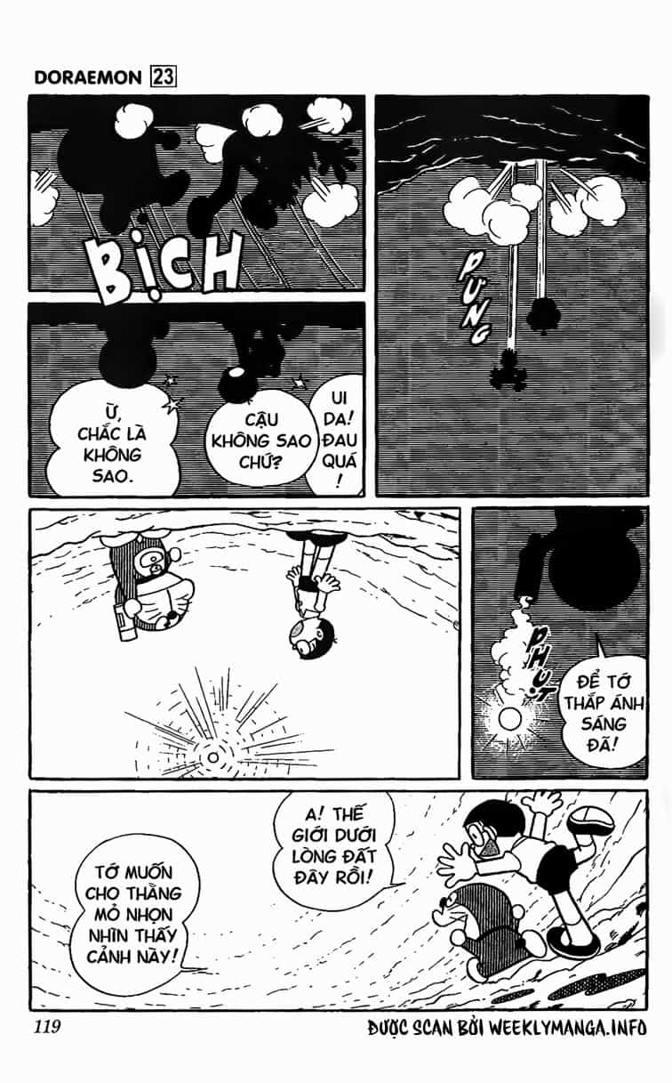 Doremon - Chương 422 - ảnh 9