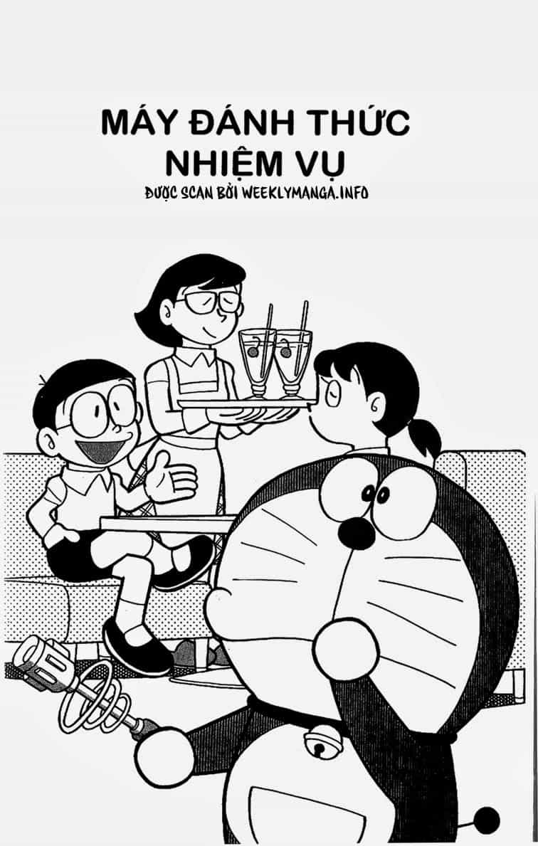 Doremon - Chương 423 - ảnh 2
