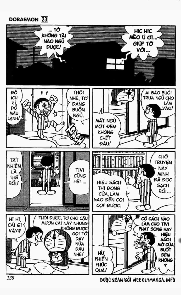 Doremon - Chương 423 - ảnh 3