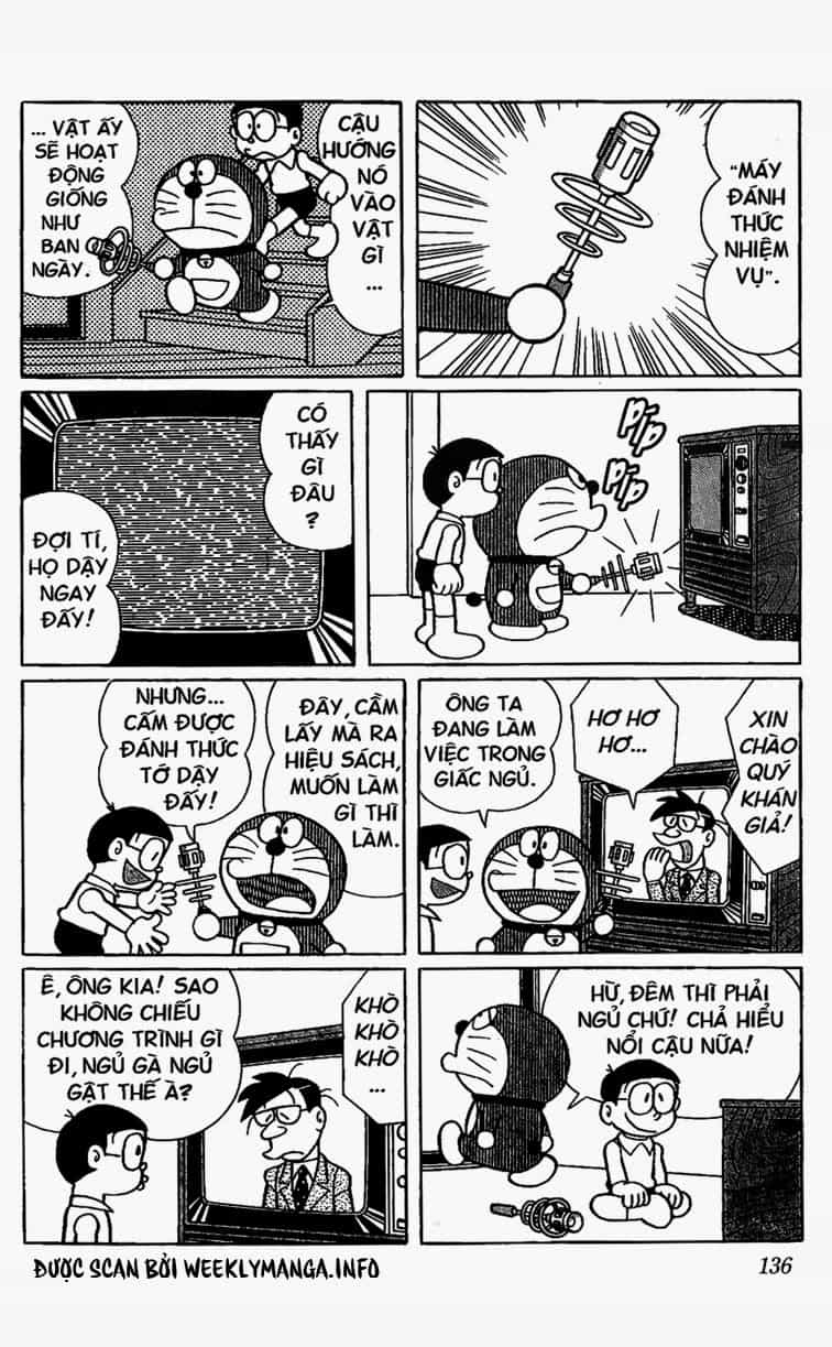 Doremon - Chương 423 - ảnh 4