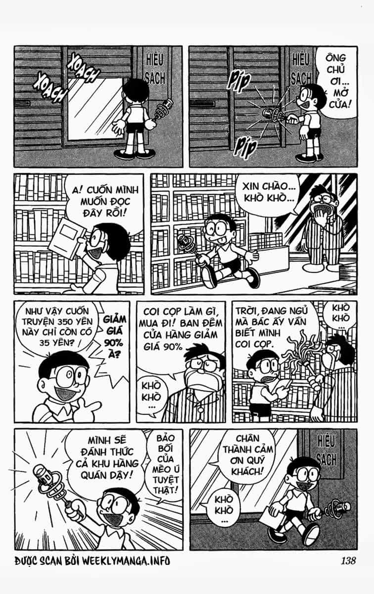 Doremon - Chương 423 - ảnh 6