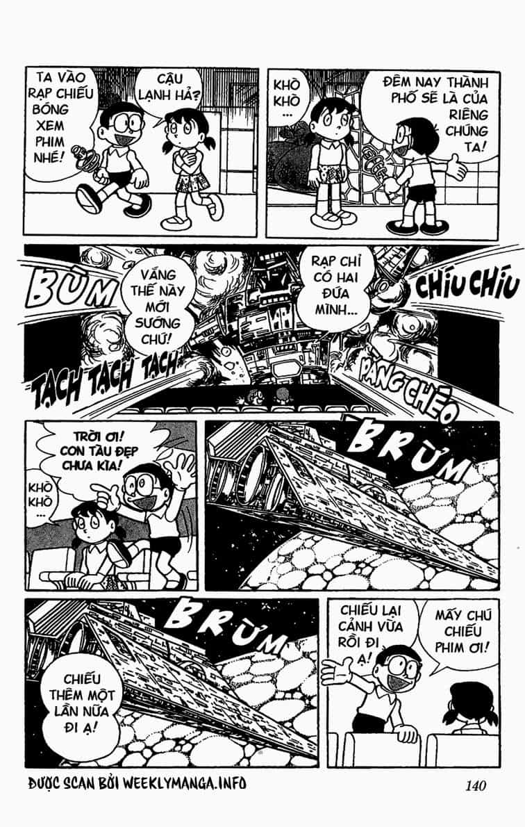 Doremon - Chương 423 - ảnh 8