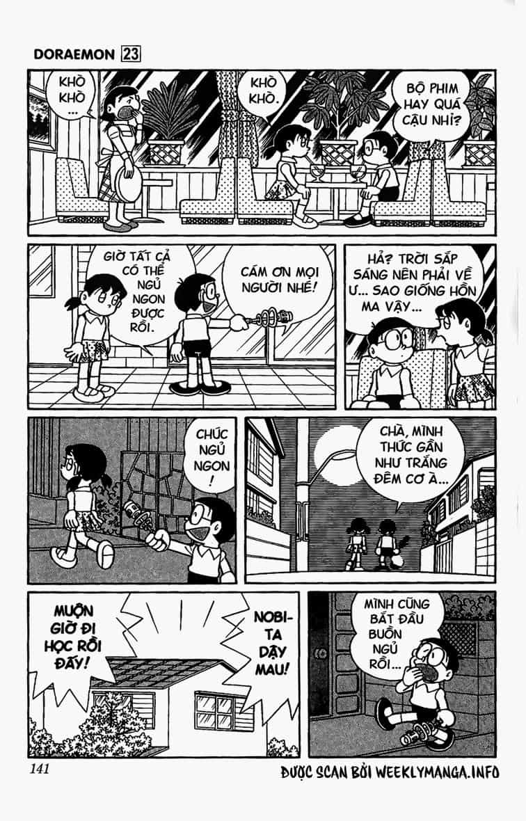 Doremon - Chương 423 - ảnh 9