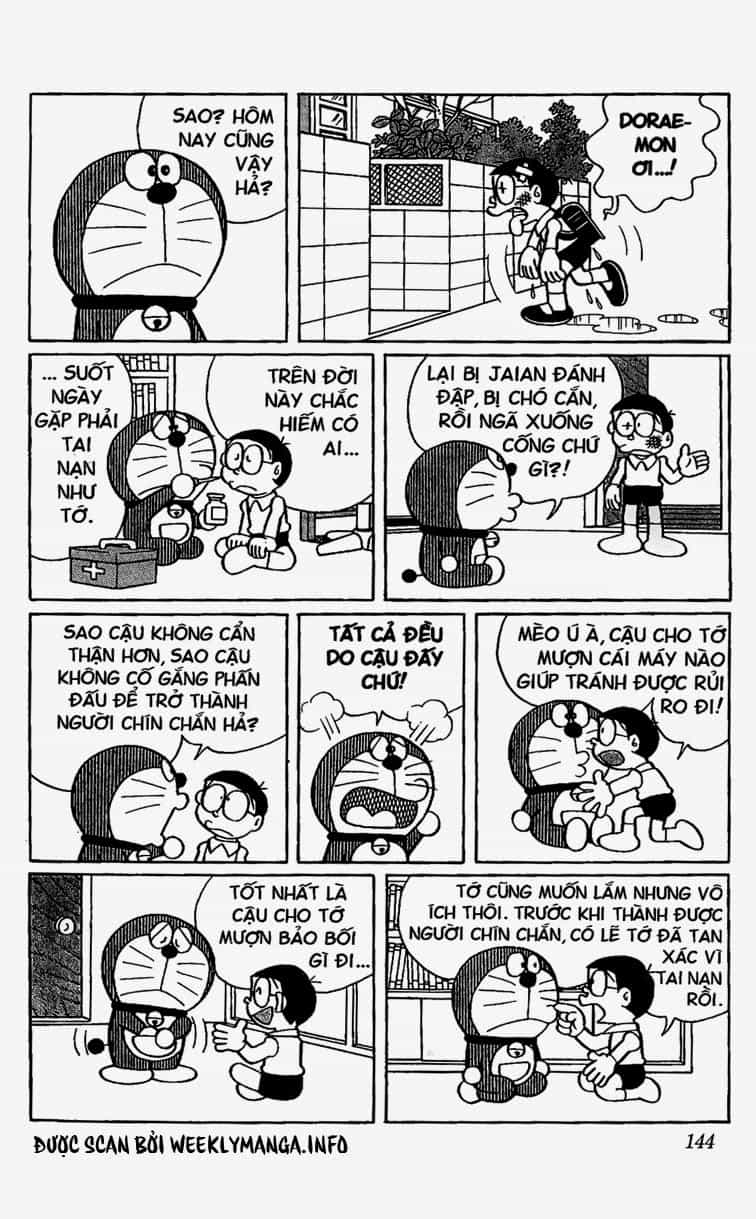 Doremon - Chương 424 - ảnh 3