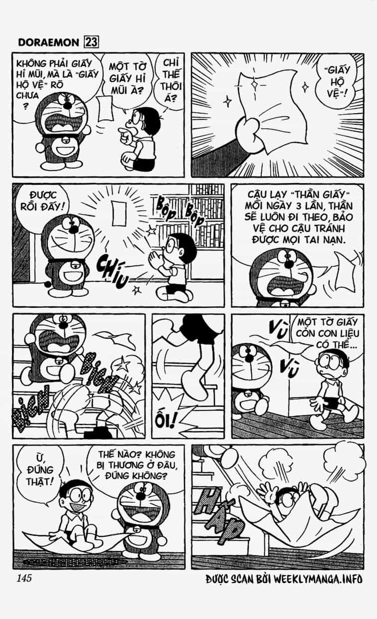 Doremon - Chương 424 - ảnh 4