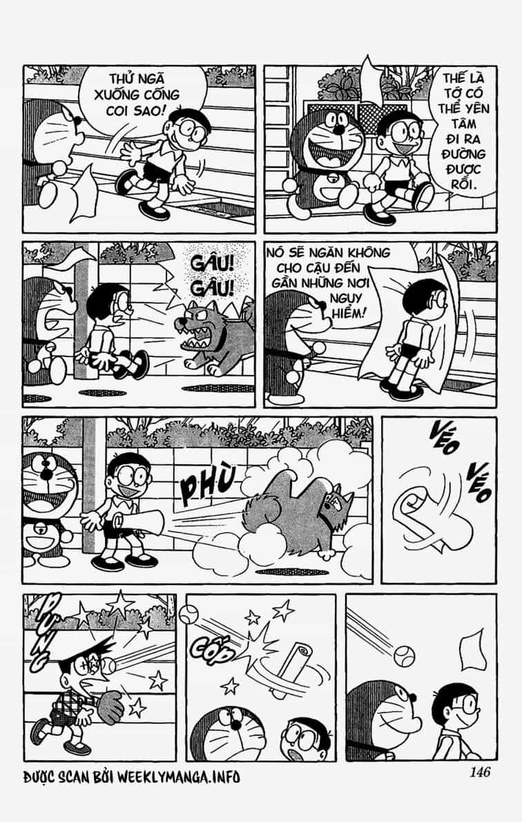 Doremon - Chương 424 - ảnh 5