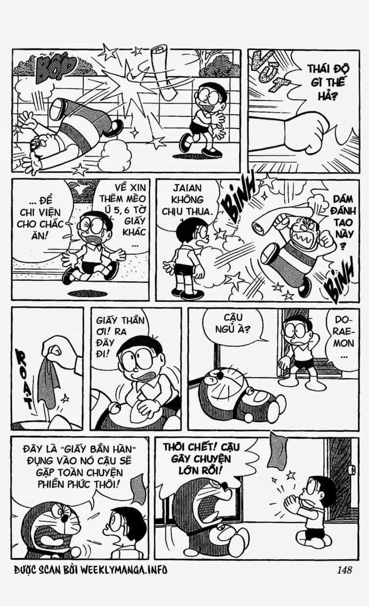 Doremon - Chương 424 - ảnh 7