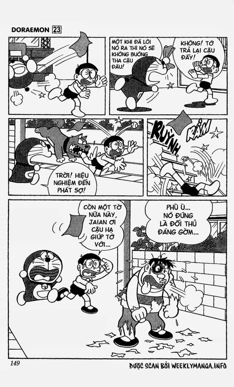 Doremon - Chương 424 - ảnh 8