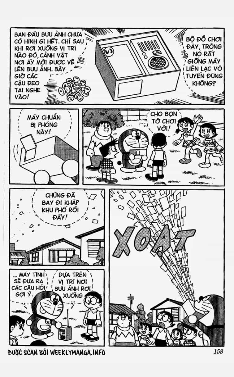 Doremon - Chương 425 - ảnh 10
