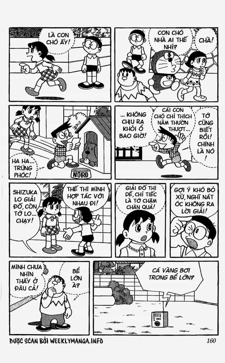 Doremon - Chương 425 - ảnh 12