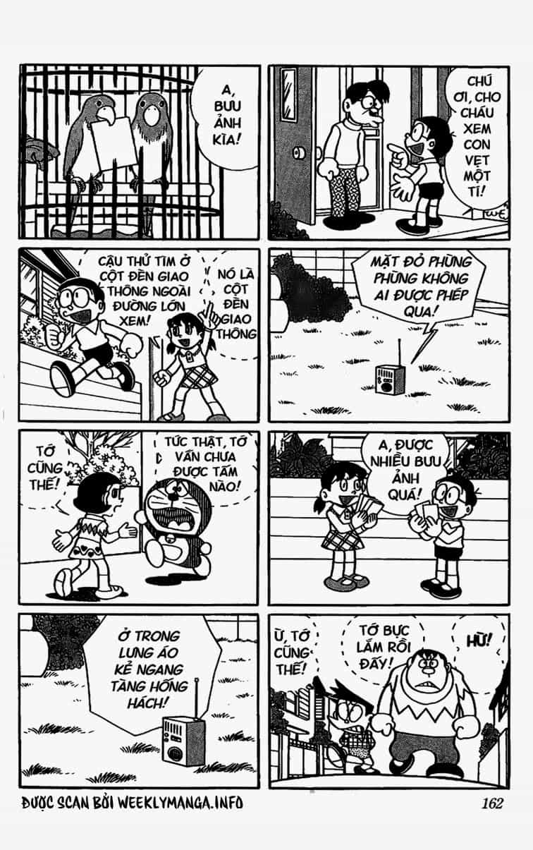 Doremon - Chương 425 - ảnh 14
